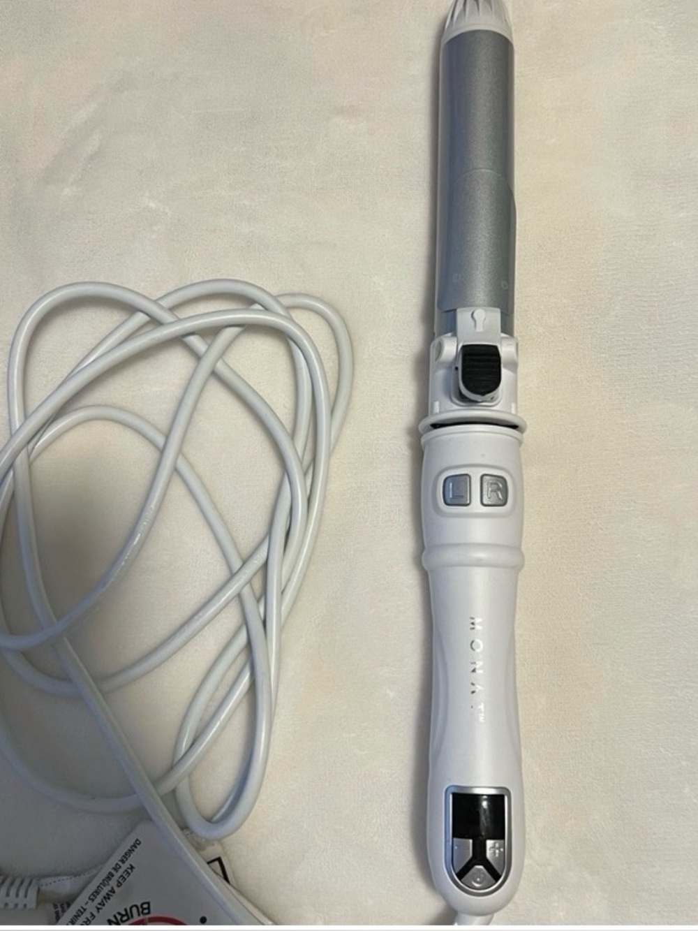 Perfect Curling Wand